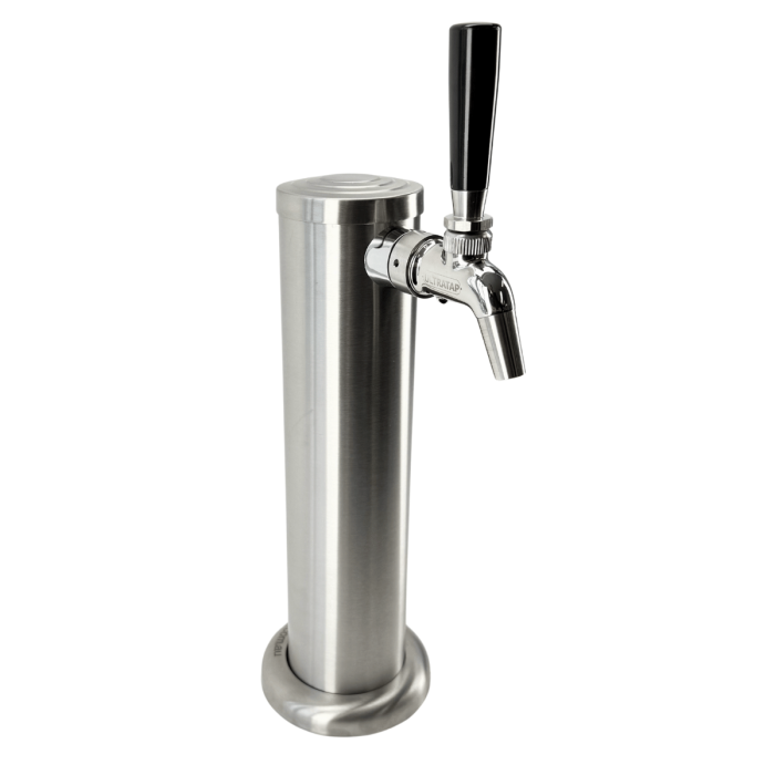Fastap Single Tap Beer Tower/Font