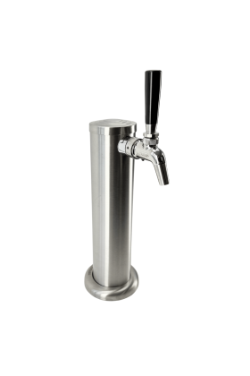 Fastap Single Tap Beer Tower/Font