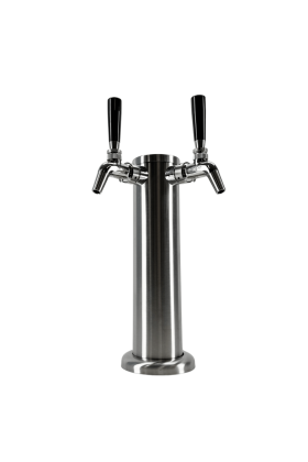 Font Column FasTap Kit with Taps Double Tap