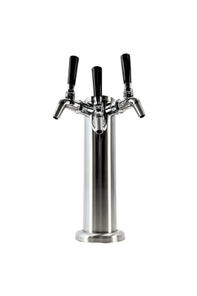 Font Column FasTap Kit with UltraTaps Triple Tap