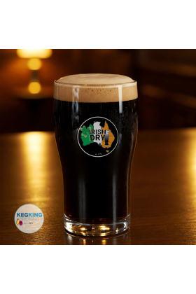 Keg King Brewing 20L Irish Stout King Keg